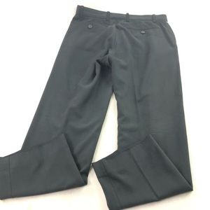 Tommy Bahama Men’s Black Dress Pants  33